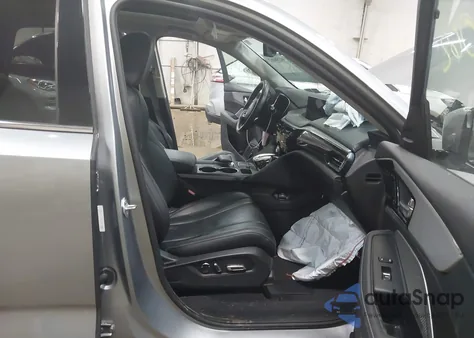 2023 Acura Mdx Technology Package z USA, uszkodzony, nr VIN 5J8YE1H4XPL001720